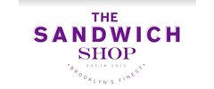 The Sandwich Shop Logo