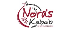 Nora's Kabob and Catering logo