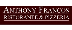 Anthony Francos Restaurant & Pizzeria logo