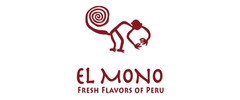 El Mono Logo