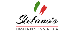 Stefano's Trattoria Catering logo