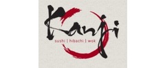 Kanji Sushi Hibachi Wok logo
