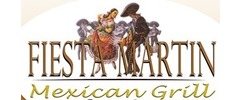 Fiesta Martin Bar & Grill logo