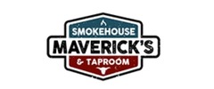 Maverick's Smokehouse and Taproom Logo