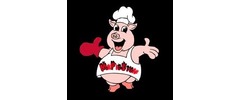 Mr Pig Stuff logo