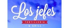 Los Jefes Tortilleria & Grill logo
