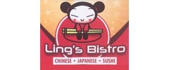 Ling's Bistro logo
