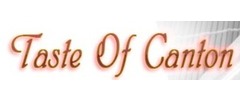 Taste of Canton logo