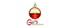 Gu's Dumplings Logo