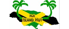 M & K Island Hut Logo