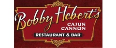 Bobby Hebert's Cajun Cannon logo