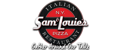 Sam & Louie's Italian Restaurant & Pizzeria Logo