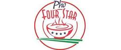 Pho 4 Star Logo