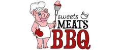 Sweets & Meats BBQ logo