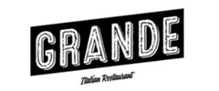 Grande Italian Restaurant logo