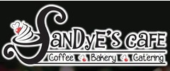 SanDye's Cafe Logo