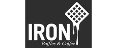 Iron Paffles and Coffee logo