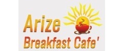 Arize Breakfast Cafe logo