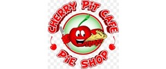 Cherry Pit Cafe & Pie Shop Logo