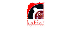 Kaffa! Coffeehouse logo