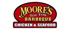 Moore’s Olde Tyme Barbeque logo