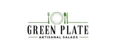 Green Plate Artisanal Salads Logo