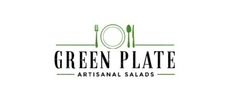 Green Plate Artisanal Salads logo