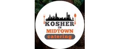 Kosher In Midtown Logo