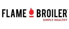 Flame Broiler logo