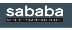 Sababa Mediterranean Grill Logo