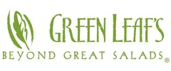 Green Leaf's logo