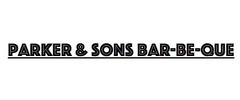 Parker & Sons Bar-Be-Que logo