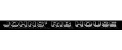 John’s Rib House Logo