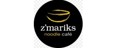 Z'Mariks Noodle Cafe logo