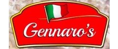 Gennaro’s Chicago Style Pizza & Grill Logo