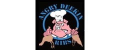 Angry Deekin Ribs Logo