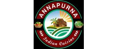 Annapurna Indian Cuisine logo