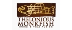 The Mad Monkfish Logo