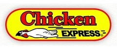 Chicken Express logo