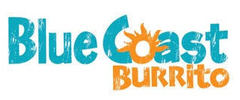 Blue Coast Burrito logo