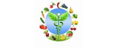 Live Organic Food Logo