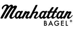 Manhattan Bagel Logo