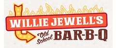 Willie Jewell's Old School Bar-B-Q logo