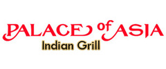 Palace of Asia Indian Grill Catering and Restaurant logo