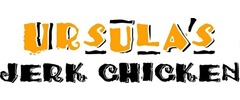 Ursula's Jerk Chicken logo