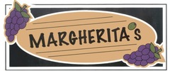Margherita Pizzeria Logo