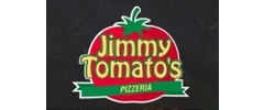 Jimmy Tomato's Pizzeria Logo