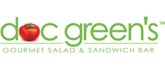 Doc Green's Gourmet Salad & Sandwich Bar Logo