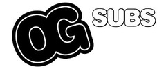OG Subs logo