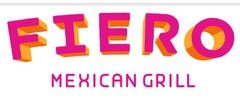 Fiero Mexican Grill logo